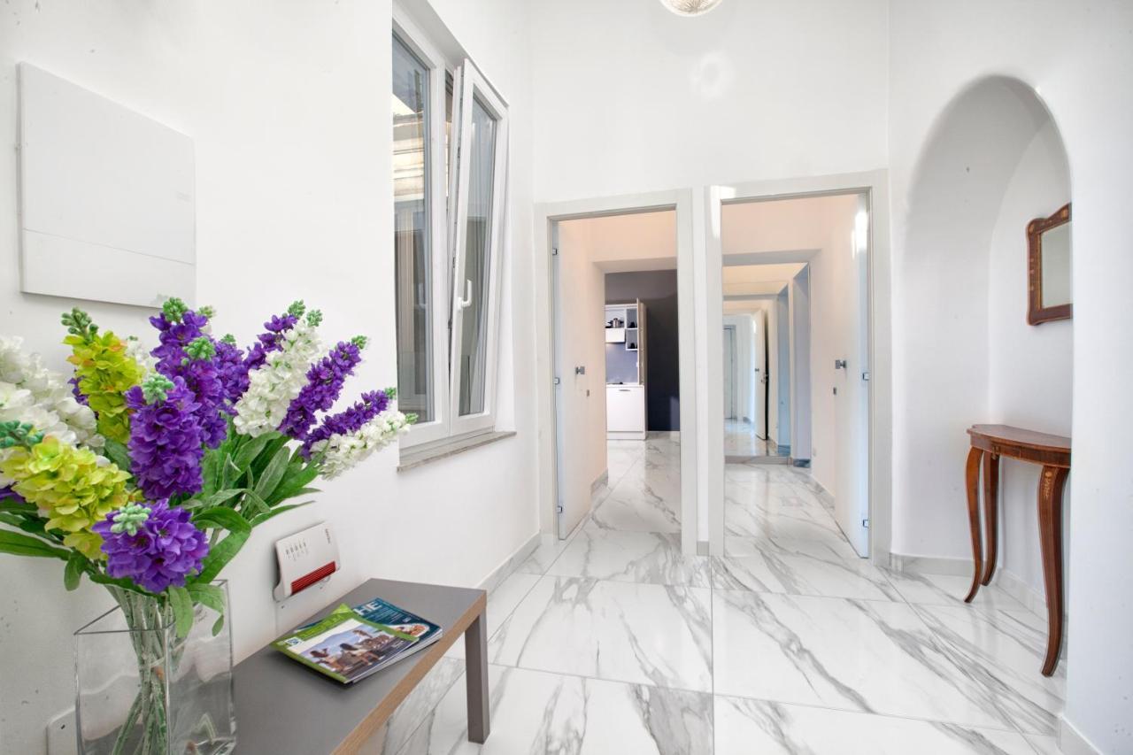 Apartament Piazza Tasso Max 1 Półwysep Sorrentyński Zewnętrze zdjęcie
