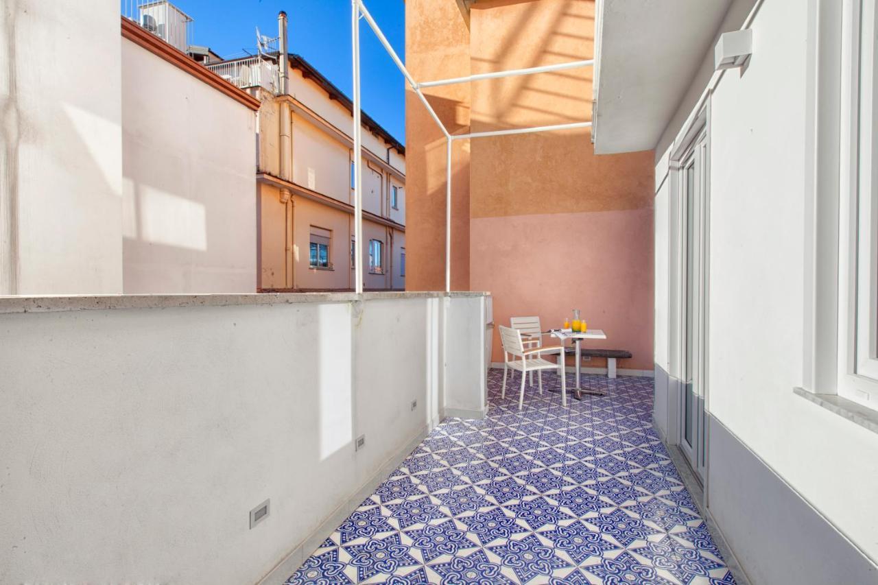 Apartament Piazza Tasso Max 1 Półwysep Sorrentyński Zewnętrze zdjęcie
