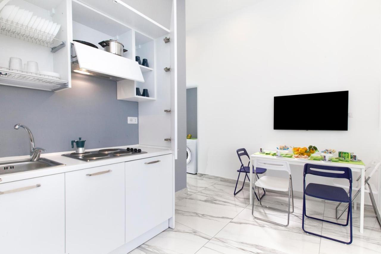 Apartament Piazza Tasso Max 1 Półwysep Sorrentyński Zewnętrze zdjęcie