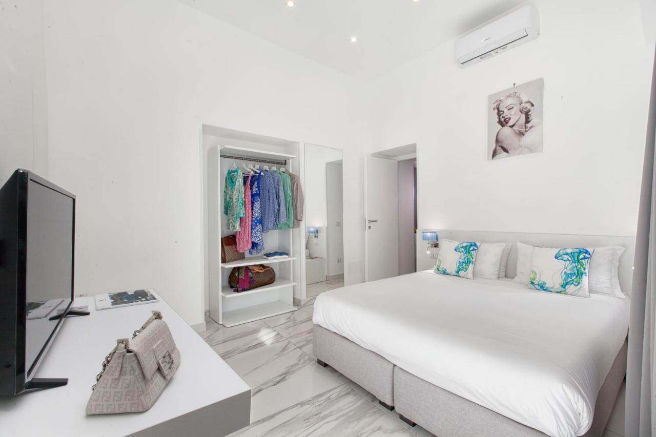 Apartament Piazza Tasso Max 1 Półwysep Sorrentyński Zewnętrze zdjęcie