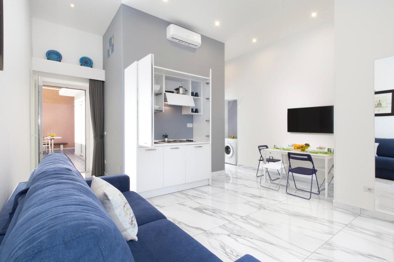 Apartament Piazza Tasso Max 1 Półwysep Sorrentyński Zewnętrze zdjęcie