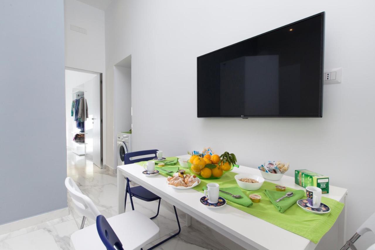 Apartament Piazza Tasso Max 1 Półwysep Sorrentyński Zewnętrze zdjęcie