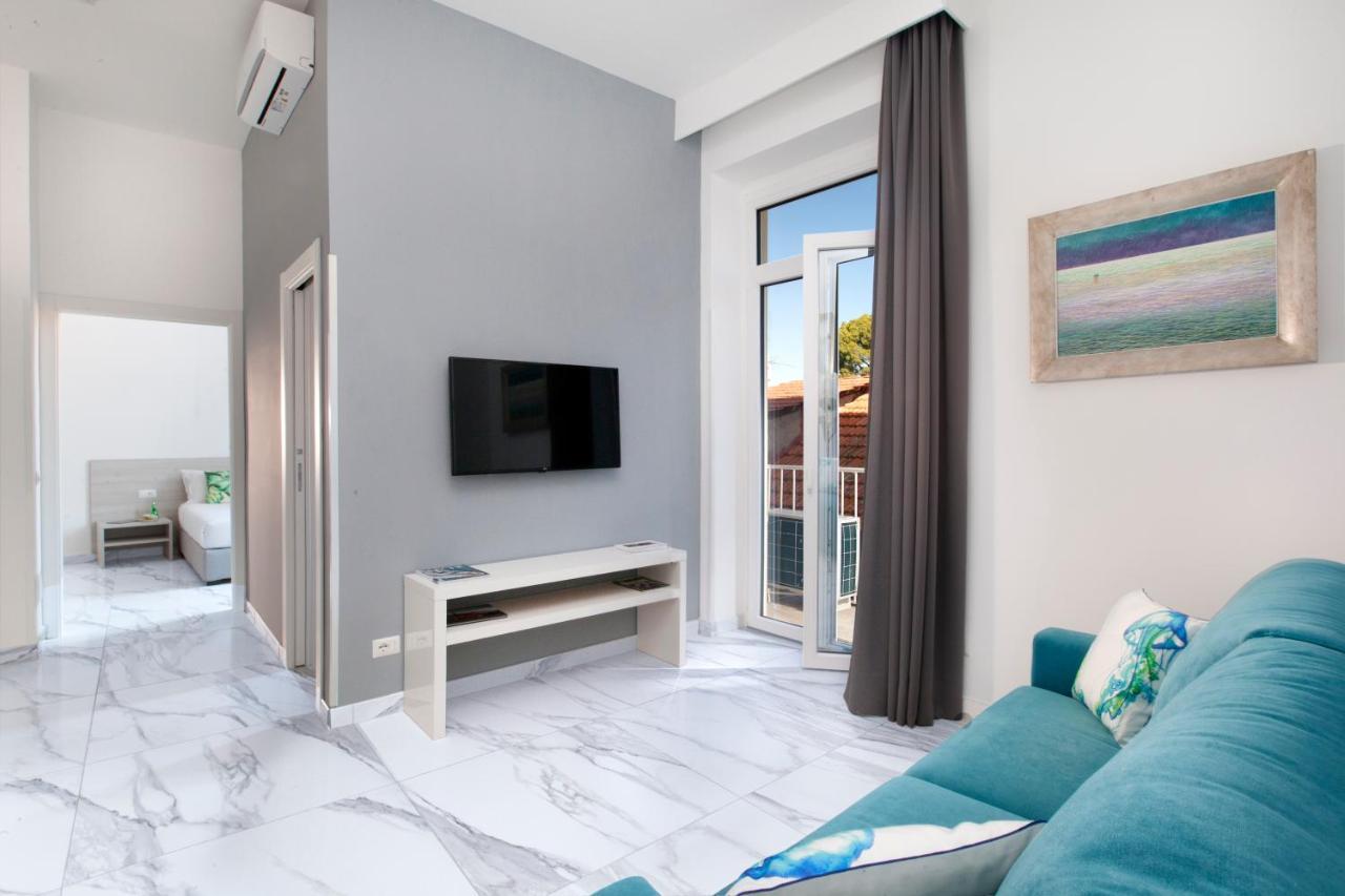 Apartament Piazza Tasso Max 1 Półwysep Sorrentyński Zewnętrze zdjęcie