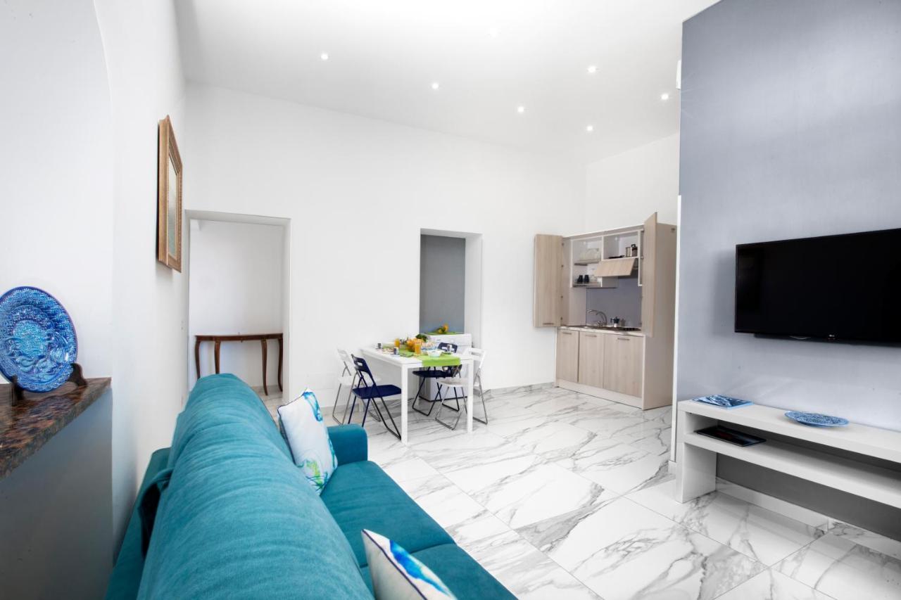 Apartament Piazza Tasso Max 1 Półwysep Sorrentyński Zewnętrze zdjęcie