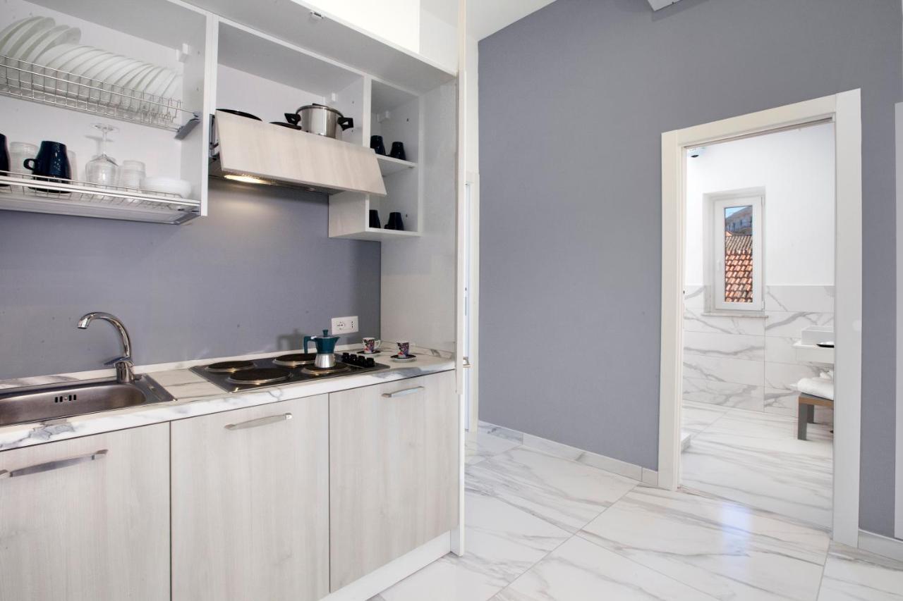 Apartament Piazza Tasso Max 1 Półwysep Sorrentyński Zewnętrze zdjęcie