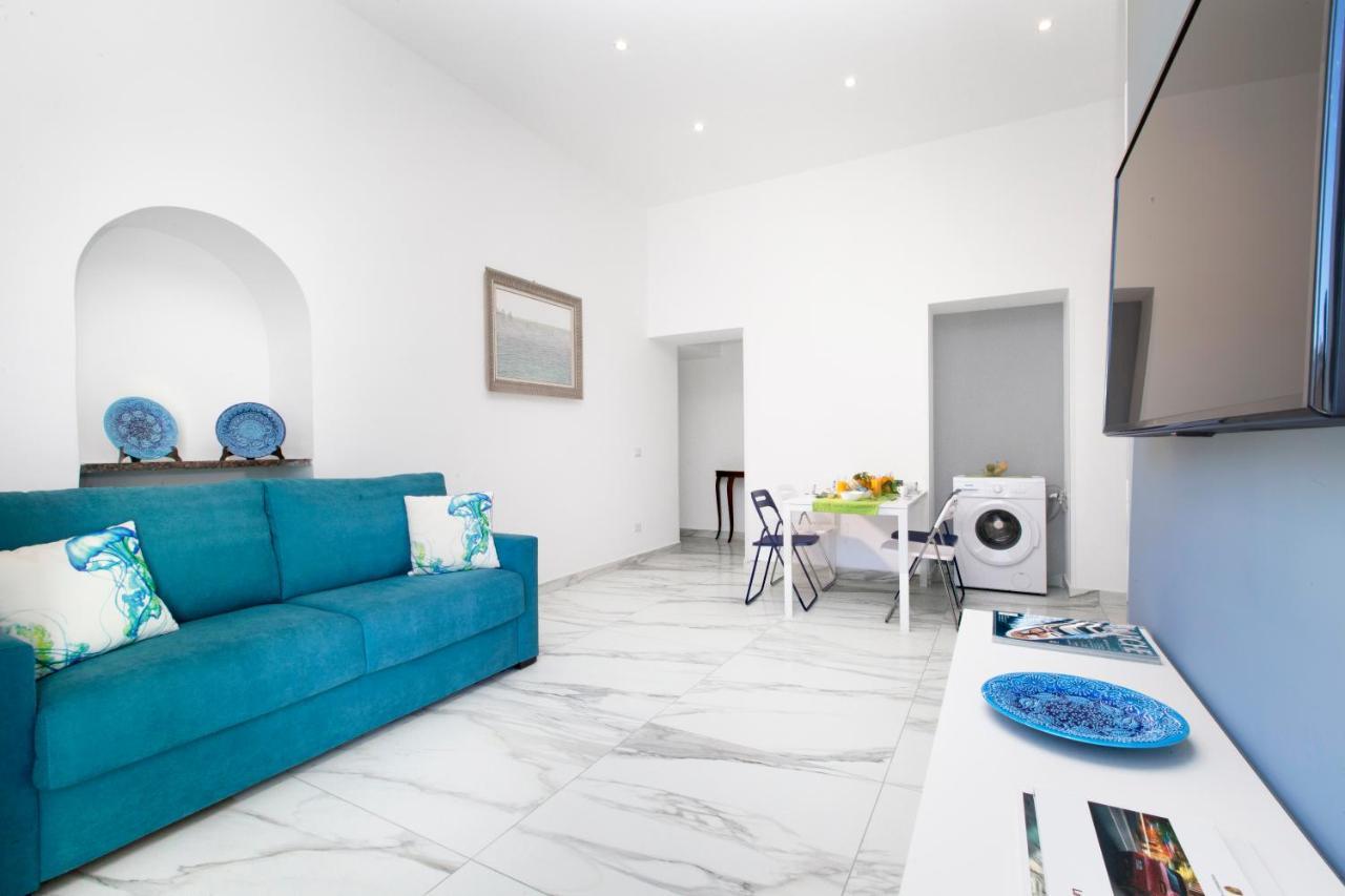Apartament Piazza Tasso Max 1 Półwysep Sorrentyński Zewnętrze zdjęcie