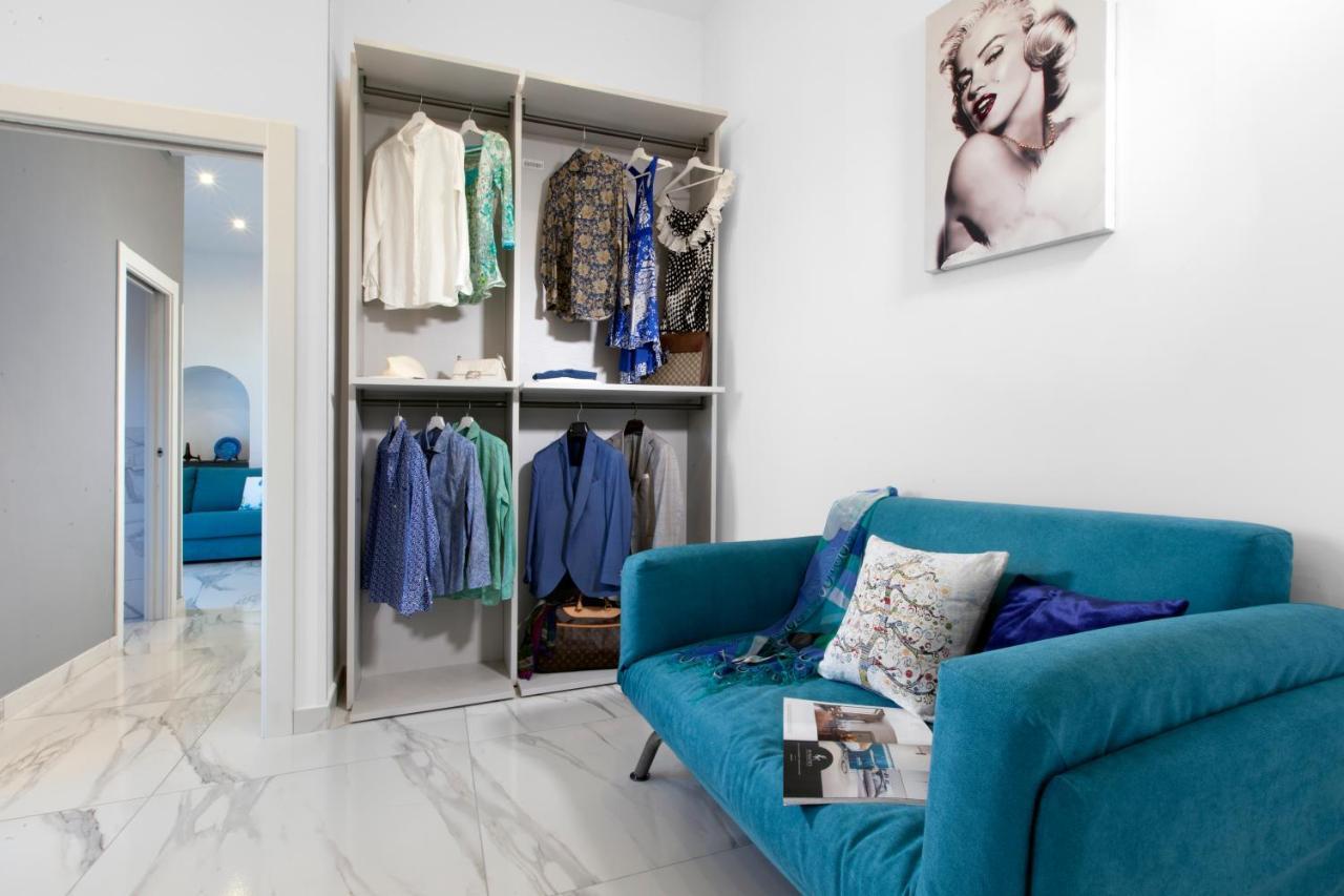 Apartament Piazza Tasso Max 1 Półwysep Sorrentyński Zewnętrze zdjęcie