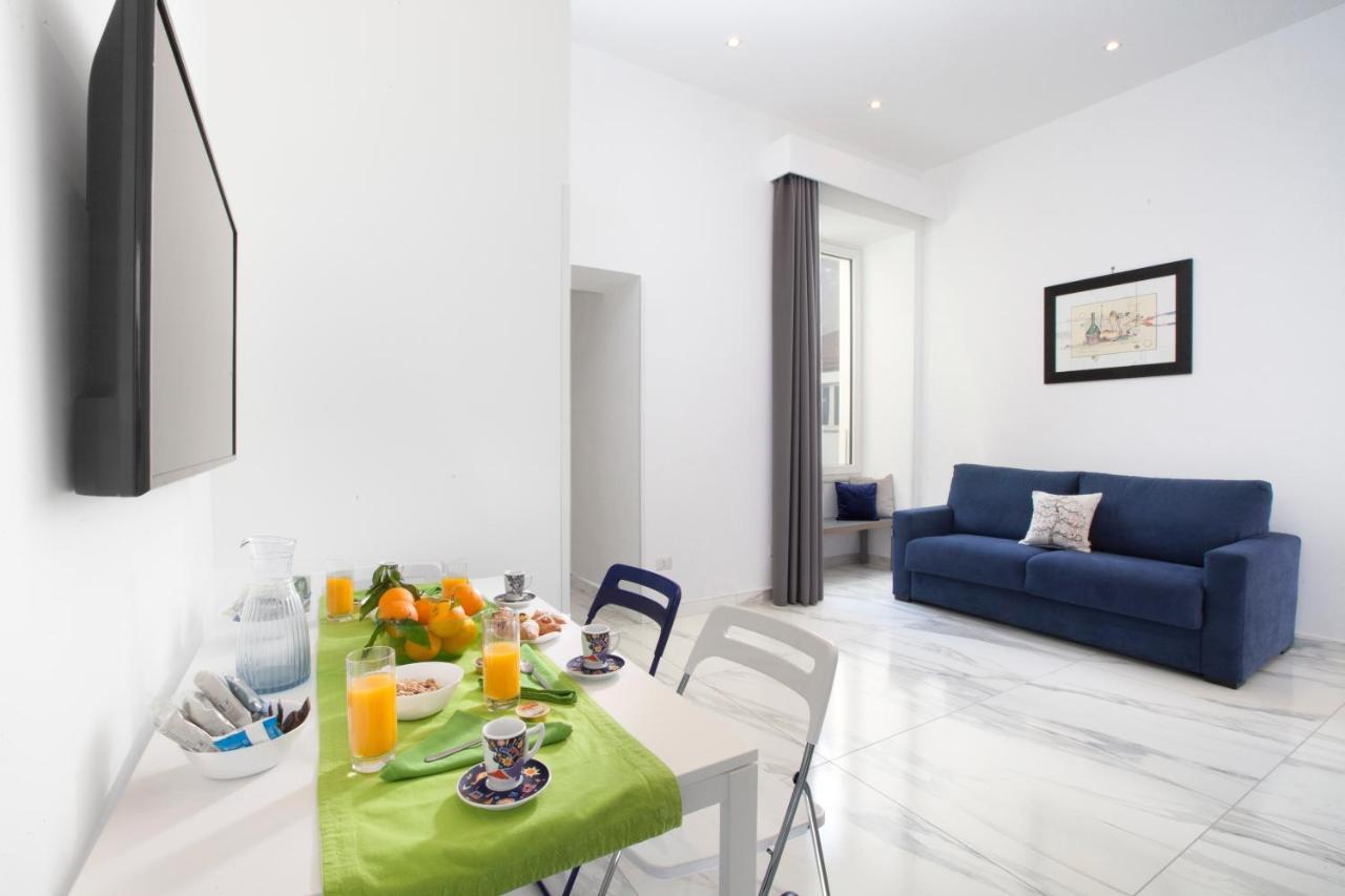 Apartament Piazza Tasso Max 1 Półwysep Sorrentyński Zewnętrze zdjęcie
